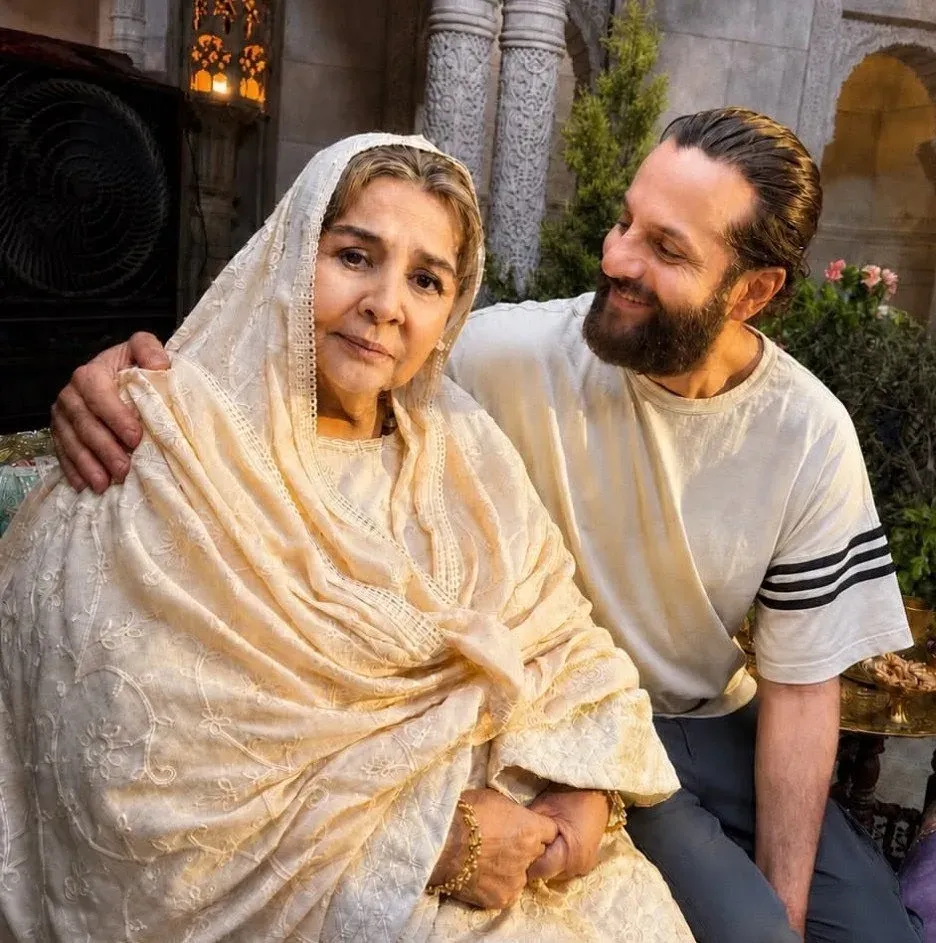 Fardeen Khan recalls Feroz Khan's bond with Farida Jalal after reunion