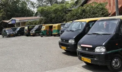 Delhi auto-taxi strike: Fares unchanged for 15 years, says Chalak Shakti Union
