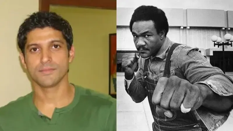 Farhan Akhtar Expresses Grief Over Passing of Boxing Icon George Foreman
