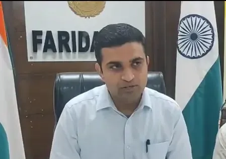 फरीदाबाद में बाढ़ की आशंका, यमुना किनारे रह रहे लोगों से ऊंचे स्थानों पर जाने की अपील