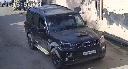 फरीदाबाद में तेज रफ्तार स्कॉर्पियो ने बच्चे को रौंदा, आरोपी पुलिस गिरफ्त से बाहर