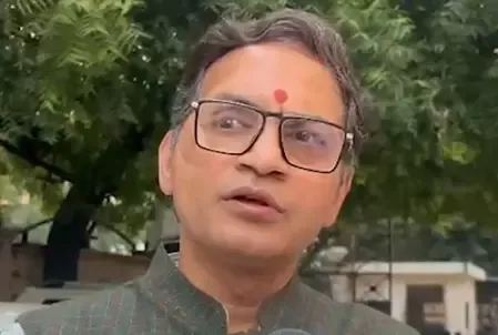 फरीदाबाद में बरामद विस्‍फोटक बड़ी इमारतों को ध्वस्त करने के लिए पर्याप्त थी: आदित्य प्रताप सिंह