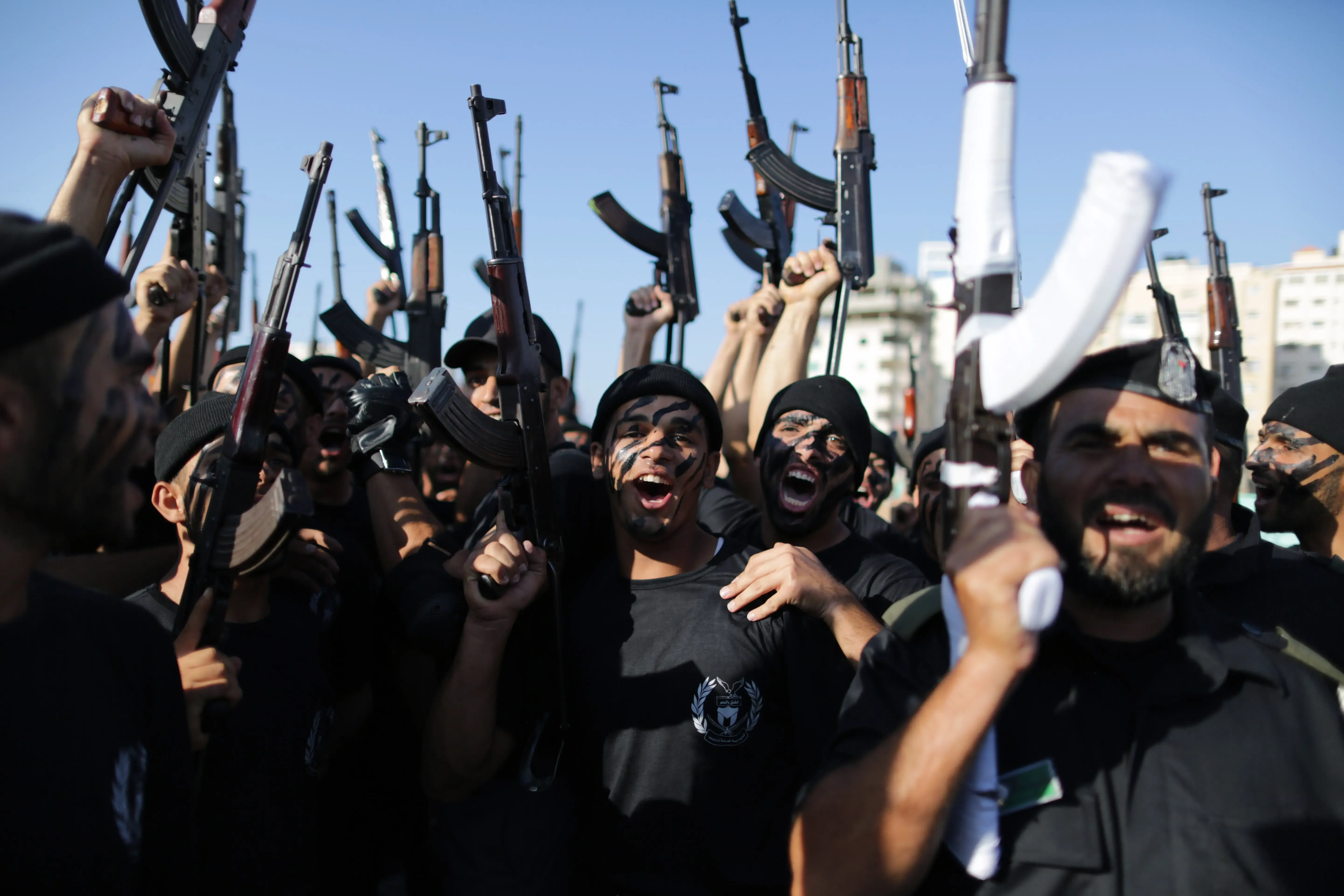 Did the Faridabad Module Attempt to Imitate Hamas' Attack on Israel?