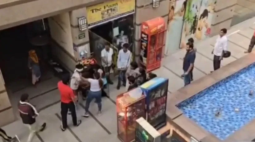 What Happened at the Faridabad Spa? Drunken Men Assault Female Staff