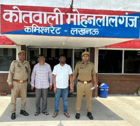 लखनऊ में फर्जी दस्तावेज से करोड़ों की जमीन हड़पने की साजिश, दो वांछित आरोपी गिरफ्तार