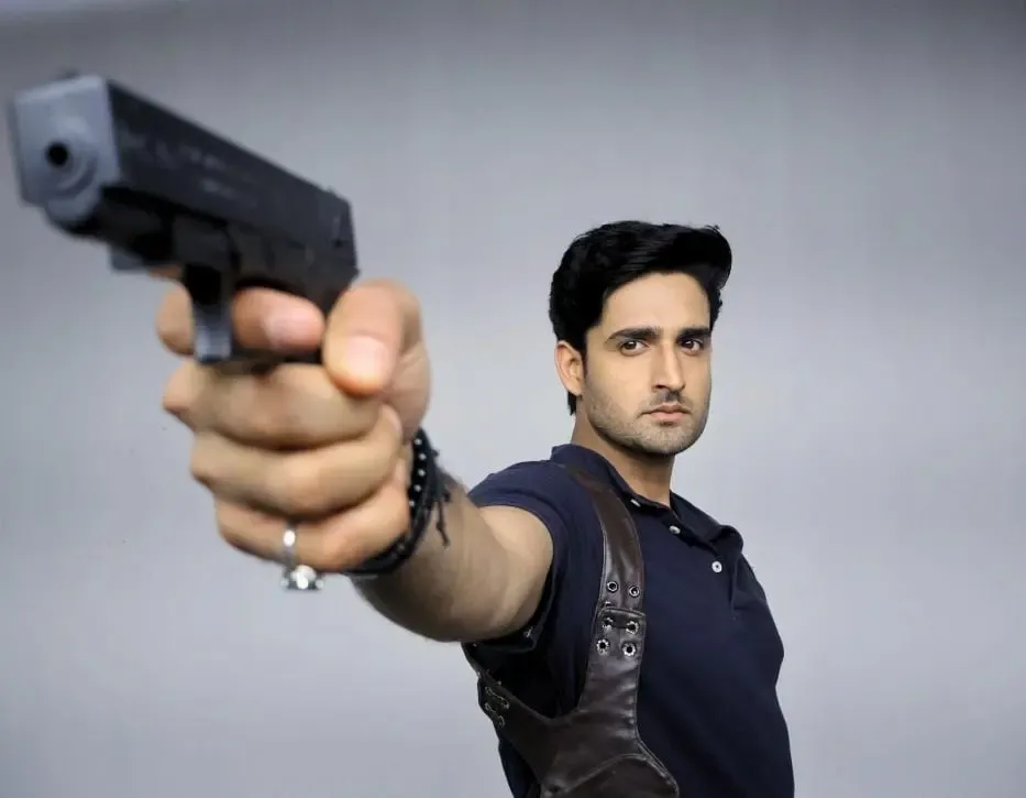 Did Farman Haider's Role in 'Jagadhatri' Fulfill His Childhood Dream?