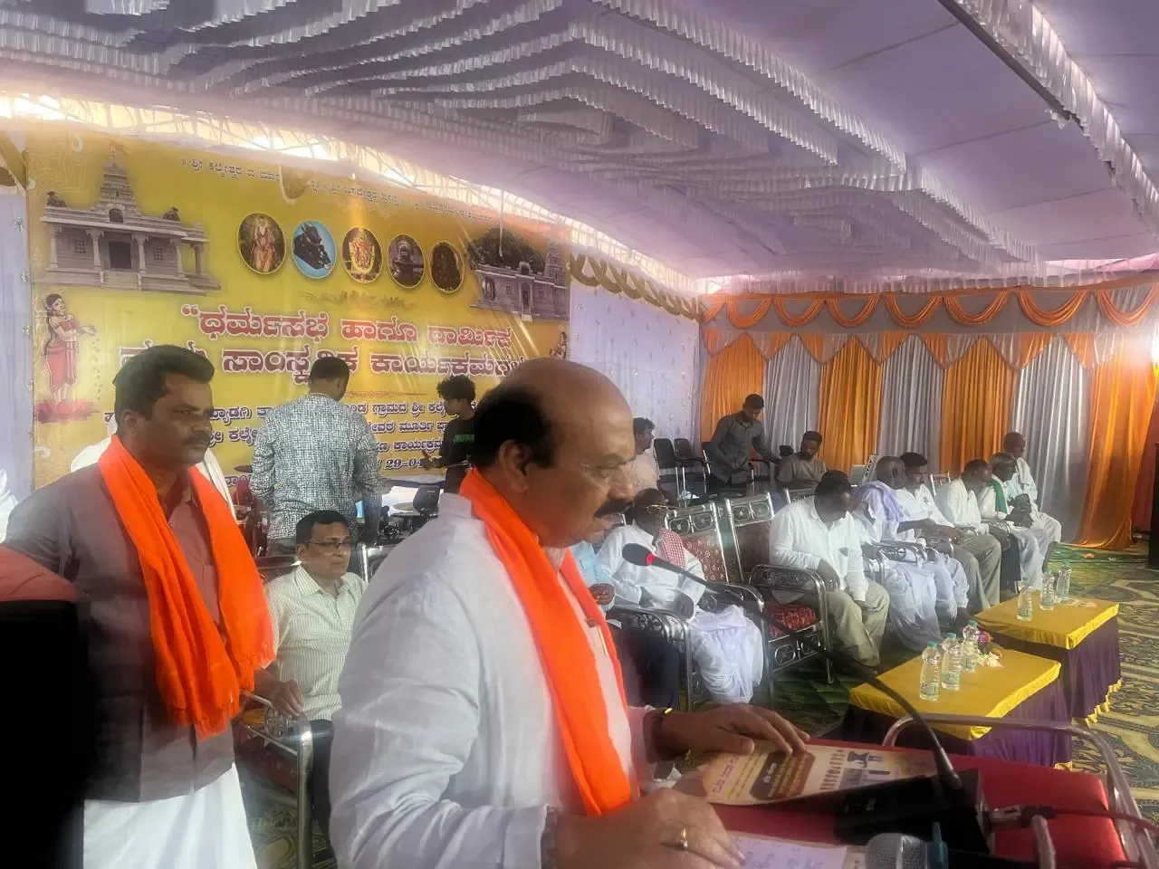 Bommai predicts BJP return in Karnataka in 2 years, vows to restore farmer schemes