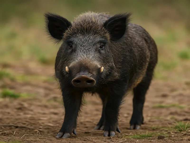 How Did a Wild Boar Attack Lead to a Farmer's Death?