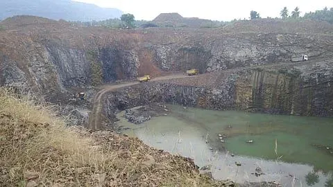 Tamil Nadu quarry waste dumping: Farmers, activists demand policy rollback