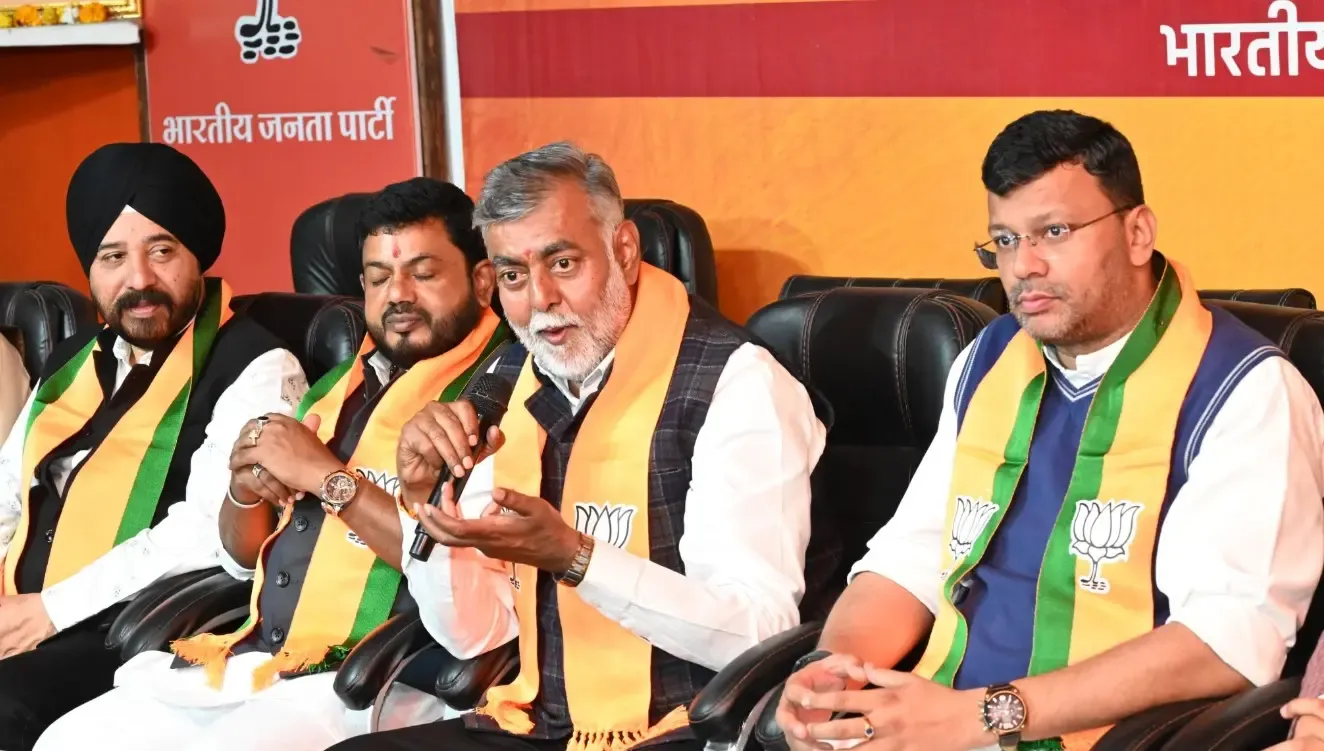 Farmers Do Not Align with Protesters: Madhya Pradesh Minister