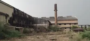 Farmers Stage Tractor Protest Against Sugar Mill Auction in MP's Morena