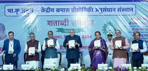 Distressed Farmers: A Concern for the Nation, Says VP Dhankhar