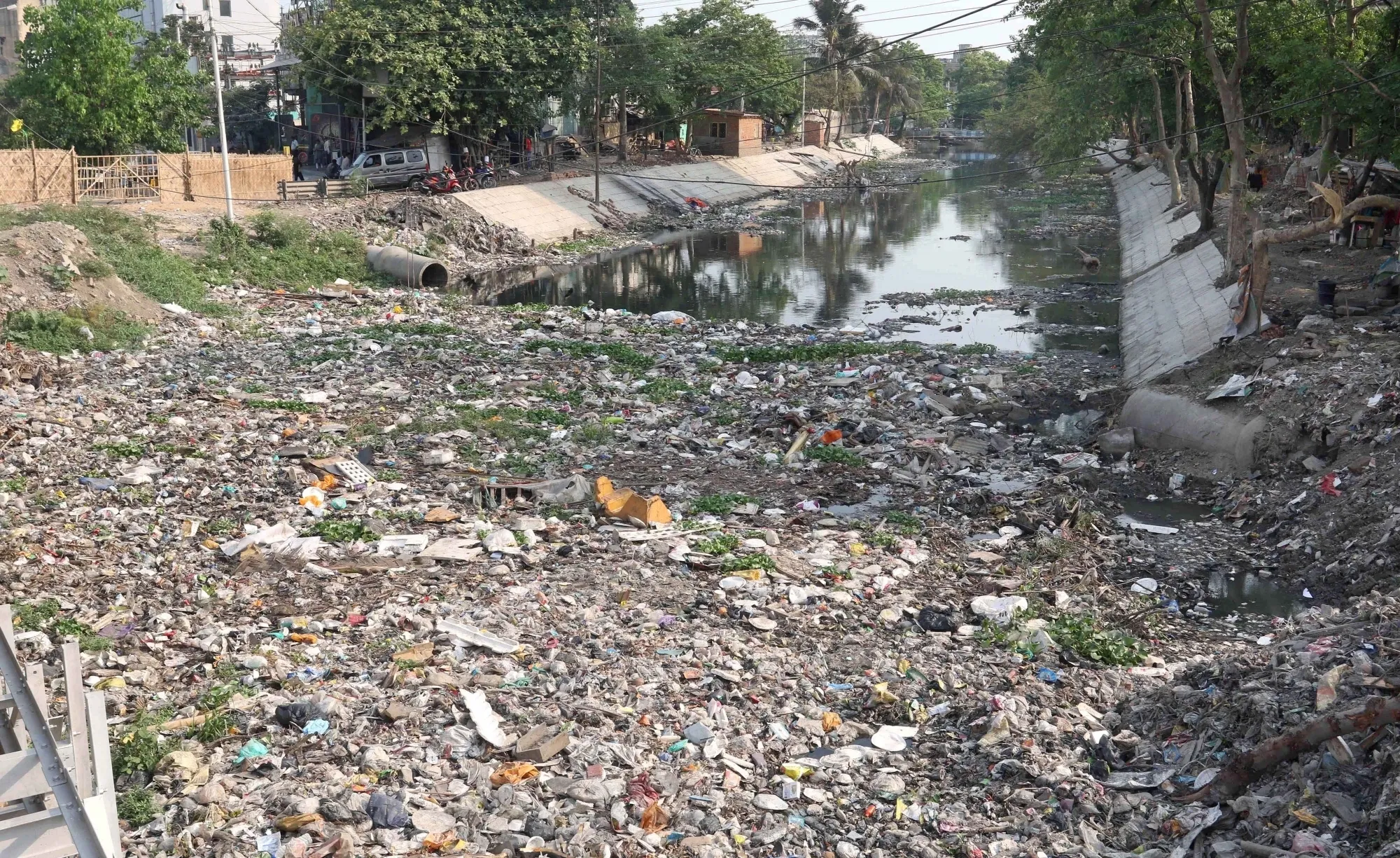 Tiruppur Farmers to Nominate 400 Candidates in Protest Against Waste Contamination