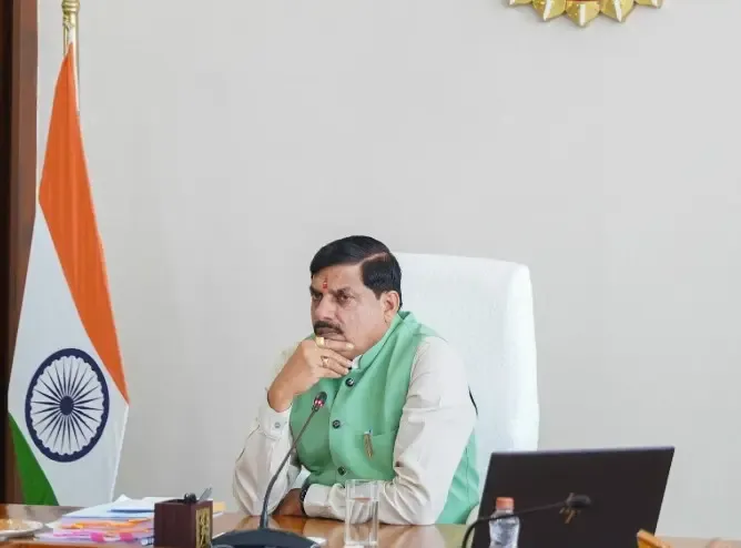 Madhya Pradesh Farmers to Receive Permanent Electricity at Just Rs 5