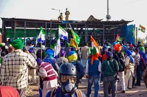 Farmers Set to Resume ‘Delhi Chalo’ March on December 14
