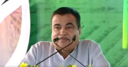 Gadkari's Vision: Farmers as Future Energy Suppliers in MP