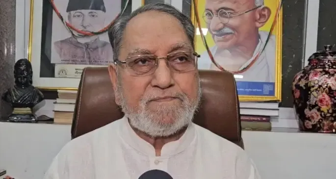 फारूक अब्दुल्ला के पाकिस्तान वाले बयान पर हुसैन दलवई बोले — 'ऐसी टिप्पणी उचित नहीं'