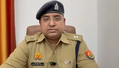 फर्रुखाबाद: छेड़खानी का आरोप झूठा निकला, पुलिस ने किया खुलासा