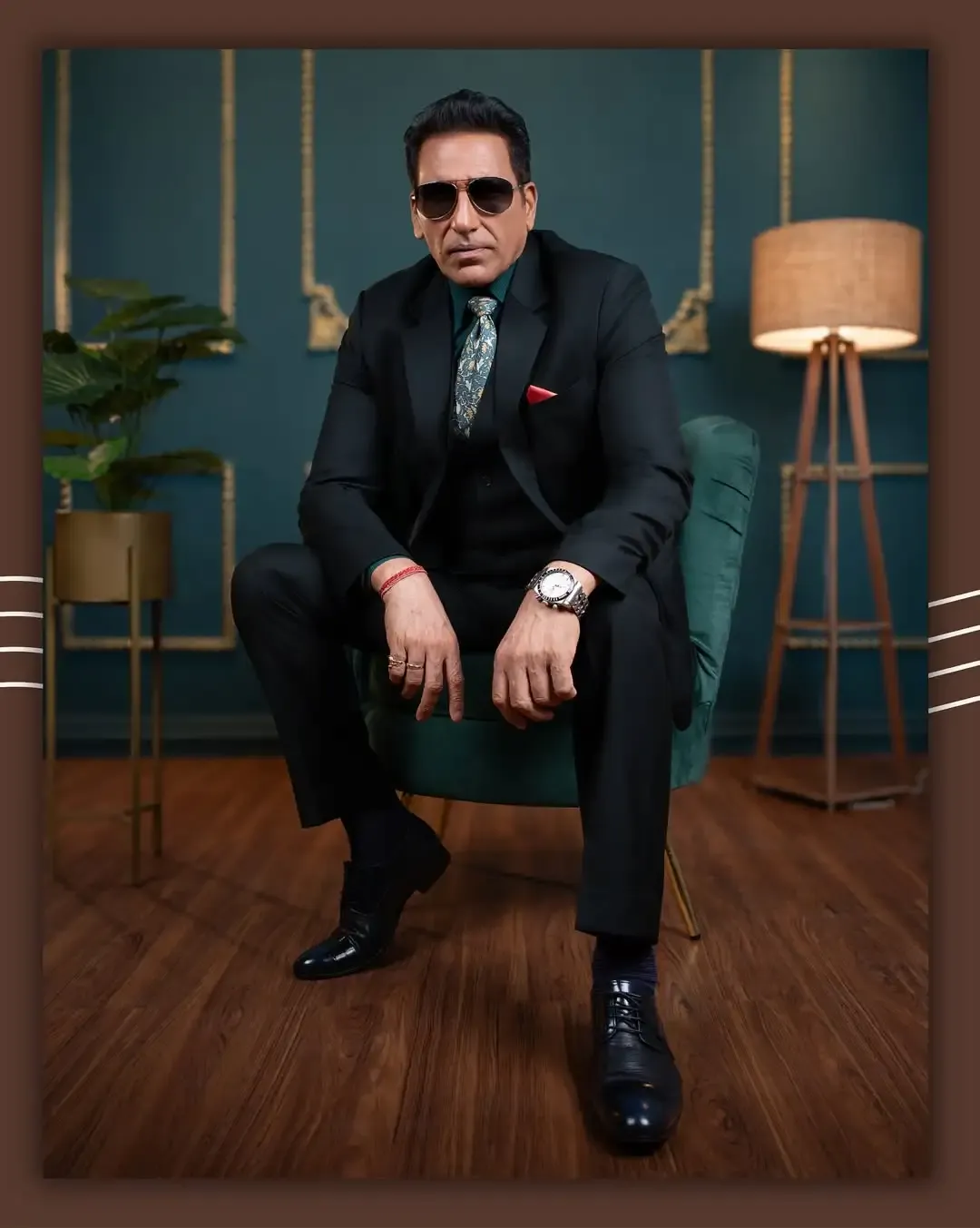 Did Faruk Kabir Skip Mukesh Rishi’s Look Test for ‘Salakaar’?