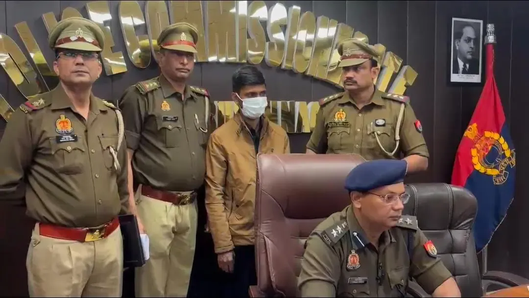 क्या फर्जी जॉब प्लेसमेंट गिरोह का भंडाफोड़ हुआ? कॉल सेंटर चलाकर बेरोजगार युवाओं को ठगने वाला मास्टरमाइंड गिरफ्तार