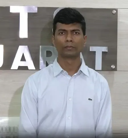 फर्जी पासपोर्ट मामले में गुजरात एटीएस ने कांग्रेस नेत्री के बेटे हरिकेश पटेल को गिरफ्तार किया