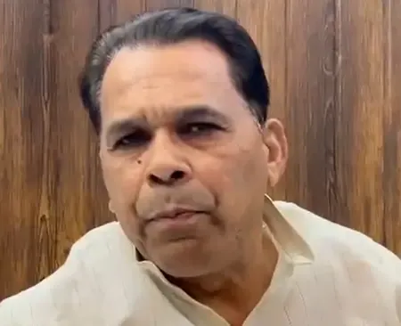 क्या फर्जी मतदाताओं की पहचान के लिए एसआईआर आवश्यक है?: मंत्री नरेंद्र कश्यप