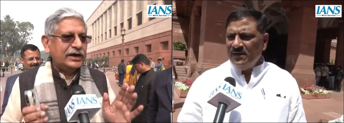 NDA Leaders Criticize Rahul Gandhi's Bihar Visit as a Fashion Statement