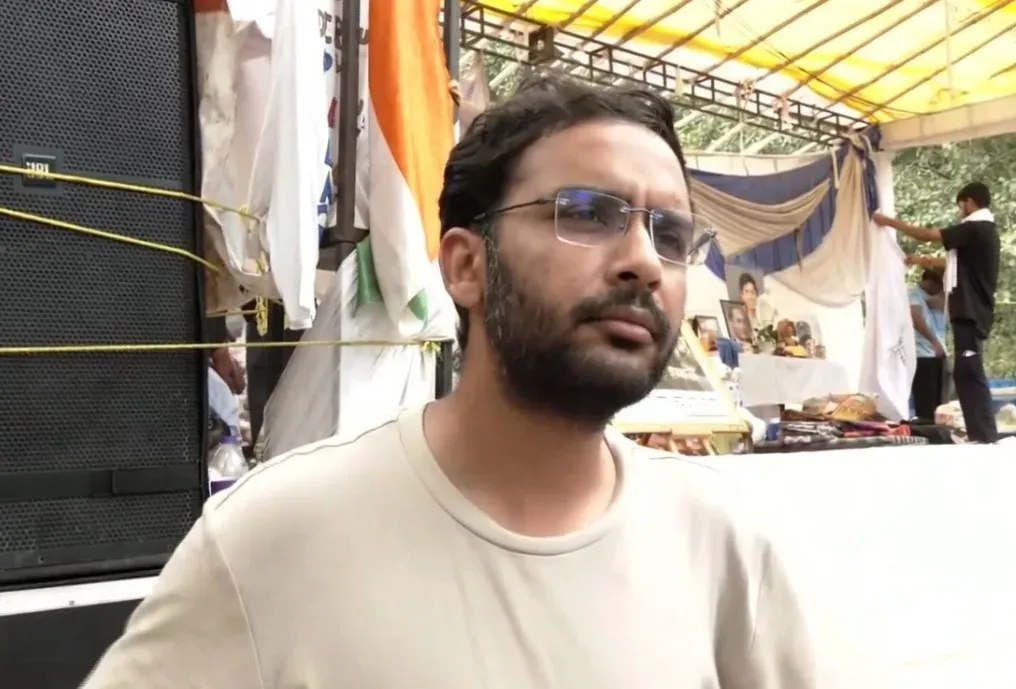 NEET पेपर लीक: फास्ट ट्रैक कोर्ट नाकाफी, व्यवस्था सुधार जरूरी — सीजेपी प्रवक्ता