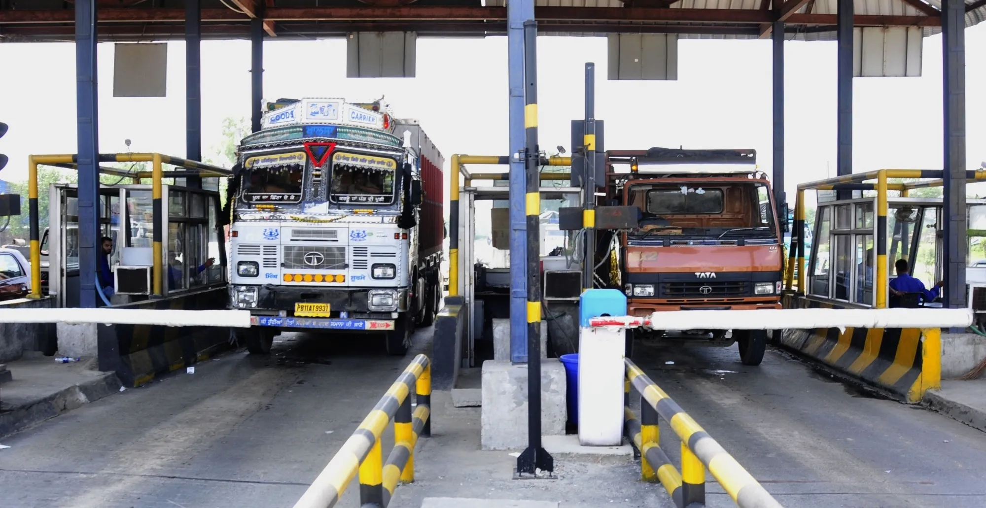 Digital-Only Toll Collection via FASTag and UPI Launches on National Highways