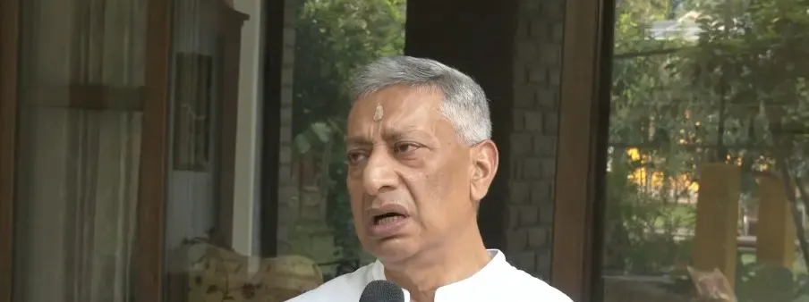 FATF दौरे से पहले पाकिस्तान के 19 आतंकियों को 'भगोड़ा' बताने का नाटक: पूर्व DGP एसपी वैद