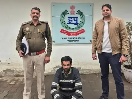 Did Father Kill His 4.5-Year-Old Daughter in Faridabad Over Writing Numbers?