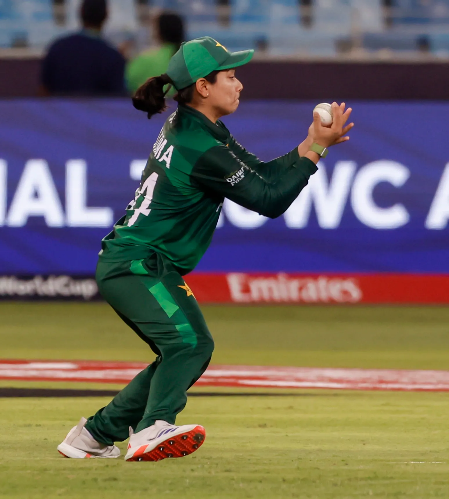 Who are the Nominees for ICC Women’s Player of the Month Award for April 2025?