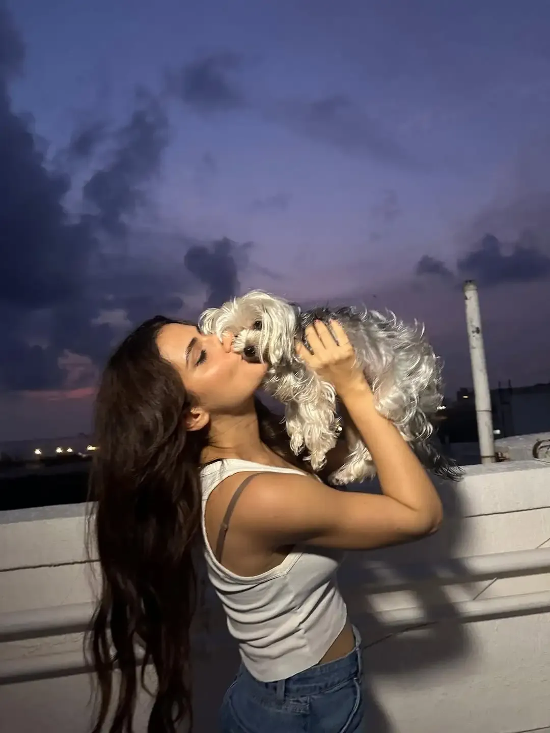 Is Fatima Sana Shaikh Adoring Her Furry Friend Too Much?