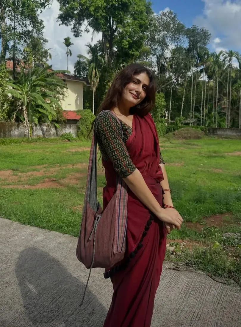 Fatima Sana Shaikh shares 'chotti chotti khushiyaan' in joyful Instagram post