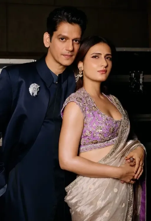 क्या फातिमा सना शेख ने विजय वर्मा के साथ तस्वीरें साझा की? जानिए 'गुस्ताख इश्क' कब होगी रिलीज