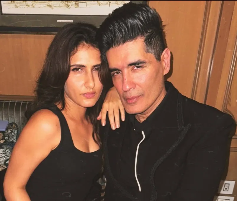Did Fatima Sana Shaikh really eat 2 plates of Rabdi with Manish Malhotra?