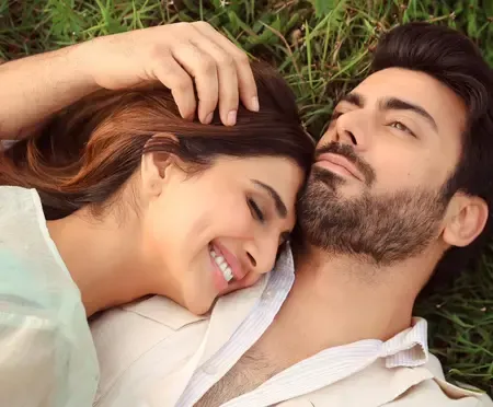 Fawad and Vaani’s ‘Abir Gulaal’ Teaser Highlights a Charming Romance