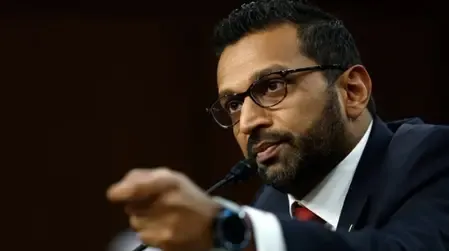 एफबीआई डायरेक्टर काश पटेल ने पीएम मोदी का वीडियो किया शेयर, स्वतंत्रता दिवस की दीं शुभकामनाएं 