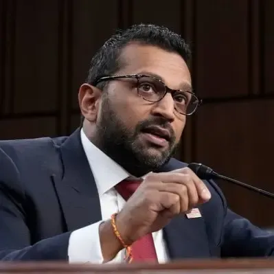FBI Director Kash Patel to Reveal Suspect Details After Cabinet Attack