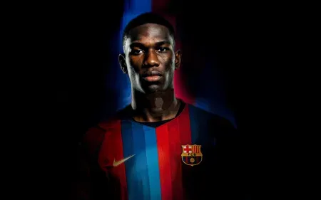 FC Barcelona sign Josue Caicedo from LDU Quito on loan-to-buy deal