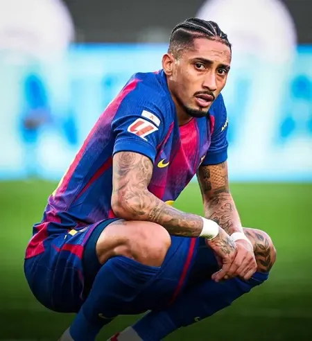 Impact of Raphinha's Hamstring Injury on FC Barcelona's Season