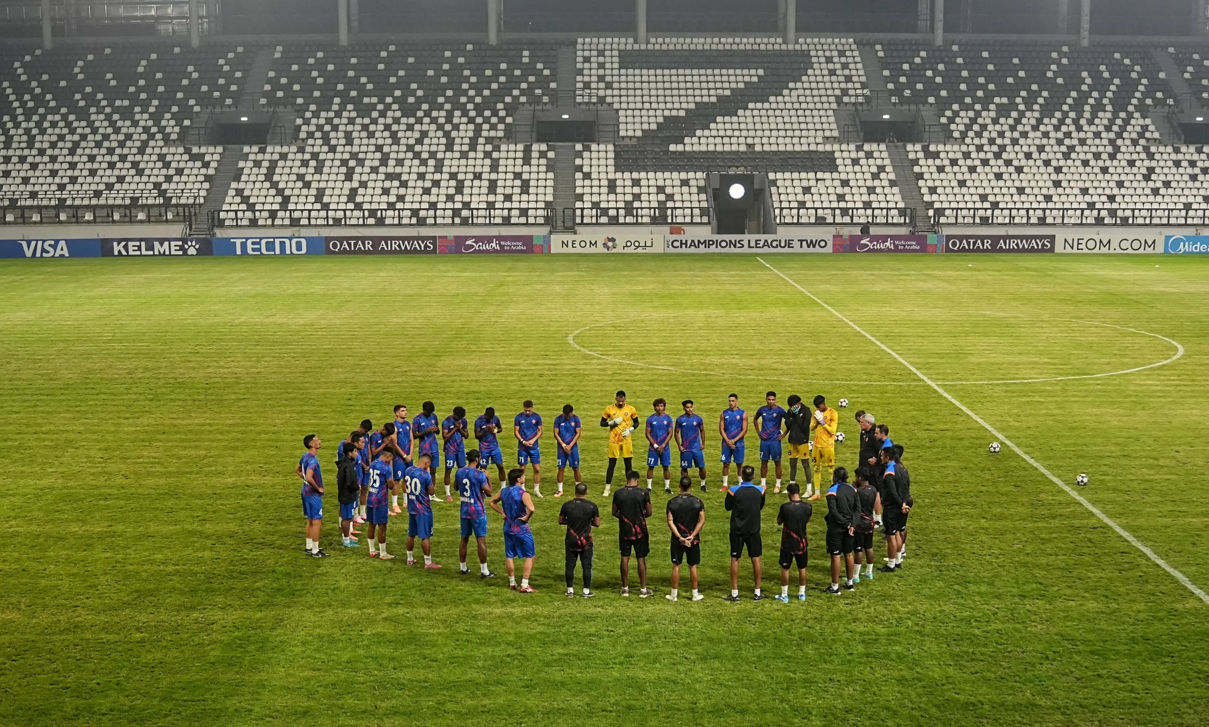 Will FC Goa Triumph in Iraq Against Al Zawraa SC in AFC Champions League Two?