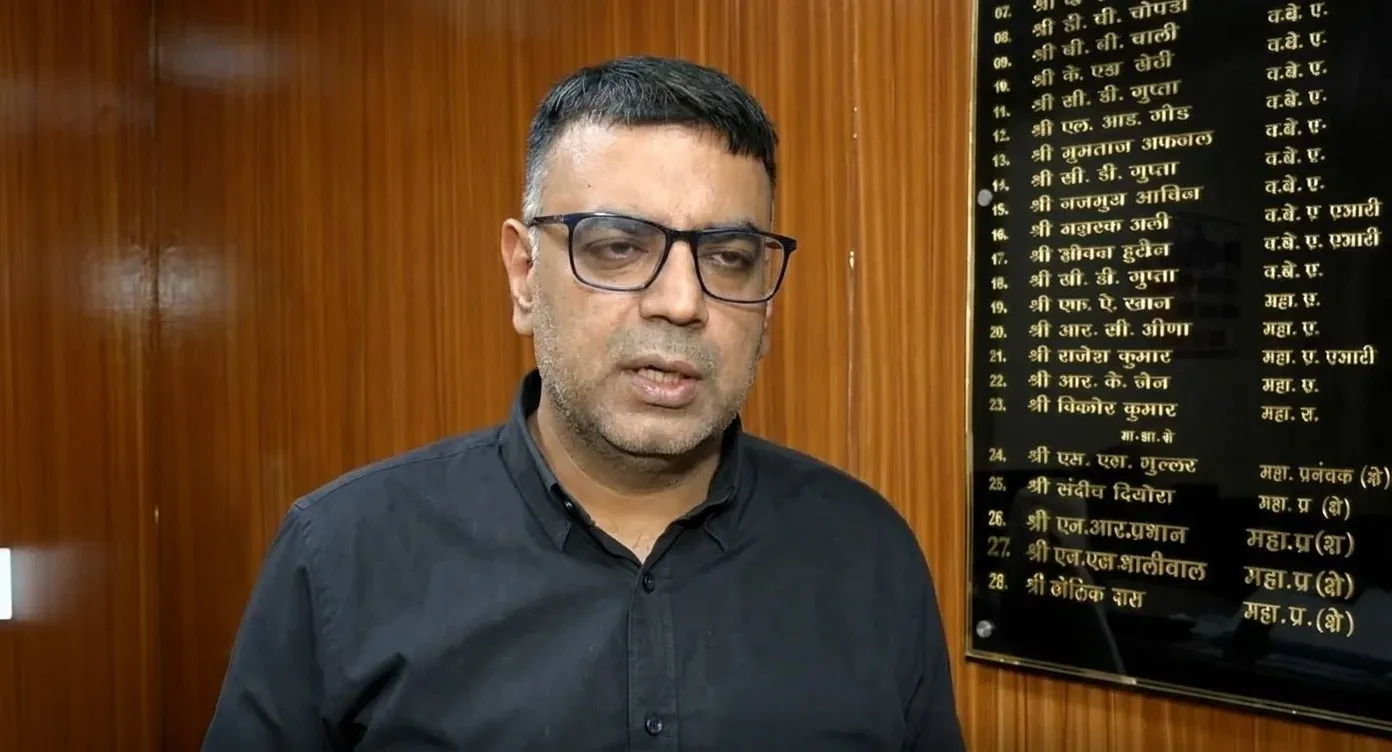 एफसीआई जीएम आईके चौधरी का ऐलान: कथित भारत-विरोधी वीडियो की विभागीय जांच, बर्खास्तगी तक की कार्रवाई संभव