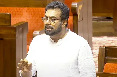 एफसीआरए संशोधन नियम 2026 वापस लो: जॉन ब्रिटास ने गृह मंत्री अमित शाह को लिखा विस्तृत पत्र