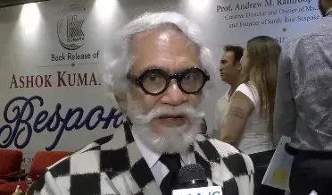 FDCI chairman Sunil Sethi credits PM Modi for taking Indian fabrics global