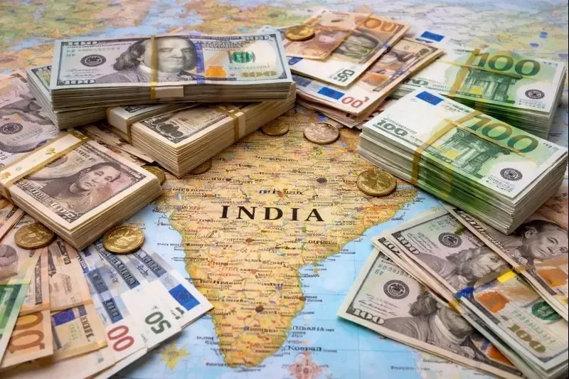 Did FDI flows to India really soar by 73% in 2025?