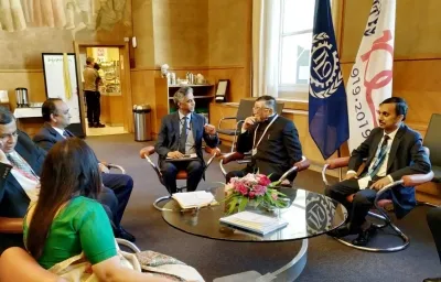 थाईलैंड में भारत के राजदूत नियुक्त किए गए पुनीत अग्रवाल 