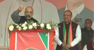 Feb 5 Delhi Election: A Chance to Hold Kejriwal Accountable, Says Amit Shah