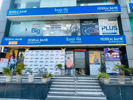 Did Federal Bank Board Approve a 9.99% Stake Sale to Blackstone for ₹6,196.5 Crores?