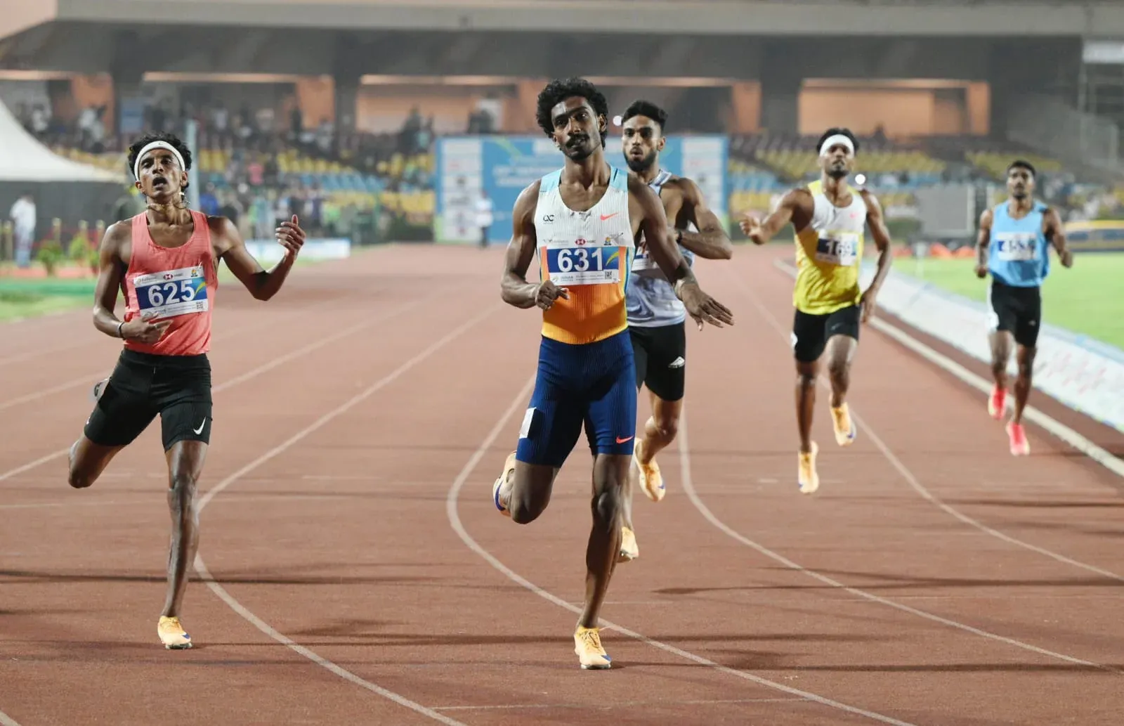 Federation Cup 2025: Gurvindervir, Vishal TK set records; Tejaswin first Indian past 8000 in decathlon